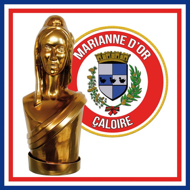 Caloire-Marianne-Or-Du-Developpement-Durable