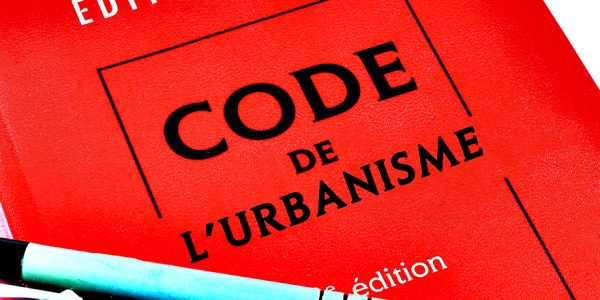 code de l’urbanisme