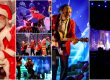 Mega Mome-Spectacle 'Aux Rythmes de Noël'