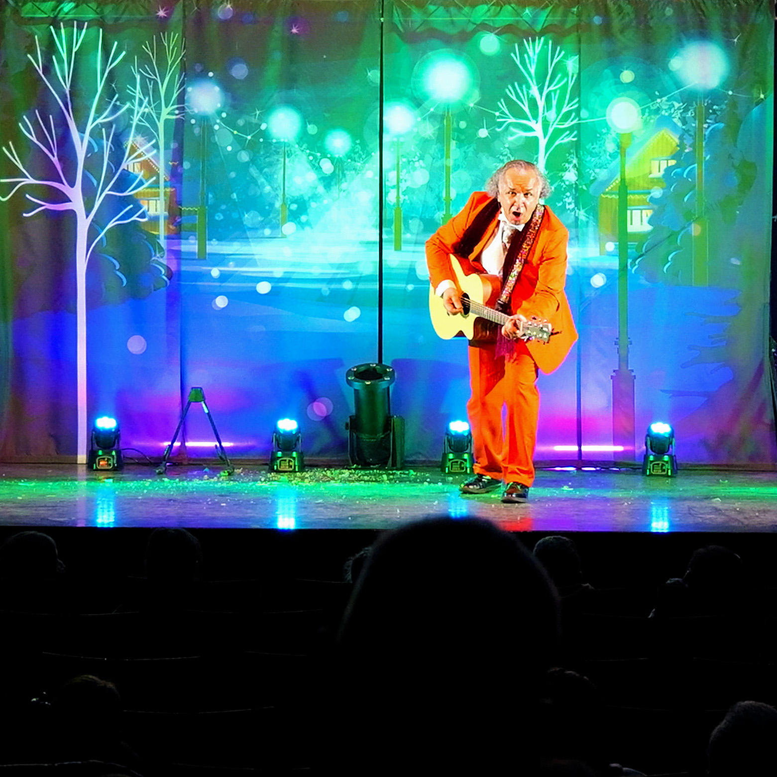 Grands Petits Bonheurs de Noel-Spectacle de Noël-Spectacle de Noël