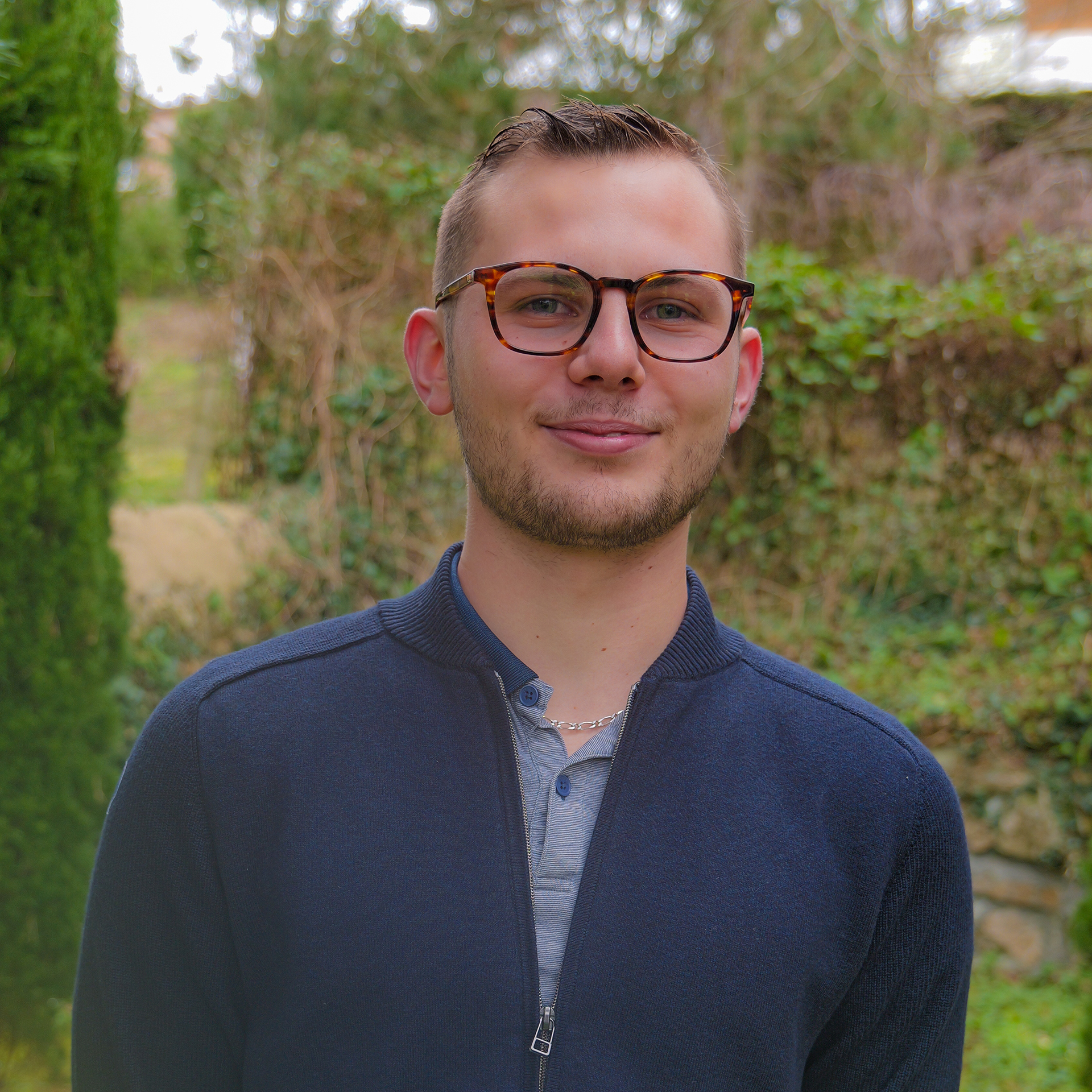 BERGIN Romain_Conseil Municipal-Caloire