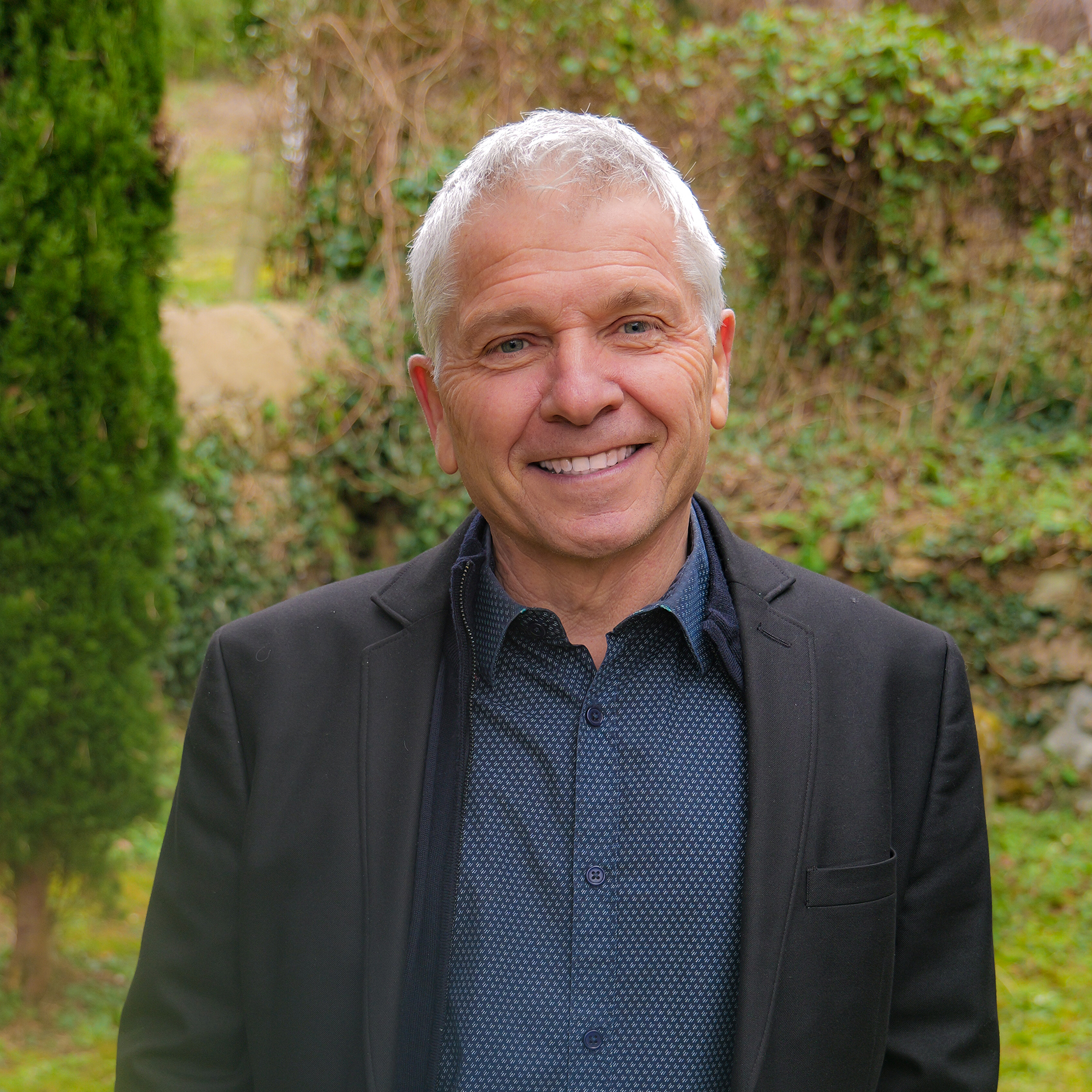 BERNARD Jean-Louis_Conseil Municipal-Caloire
