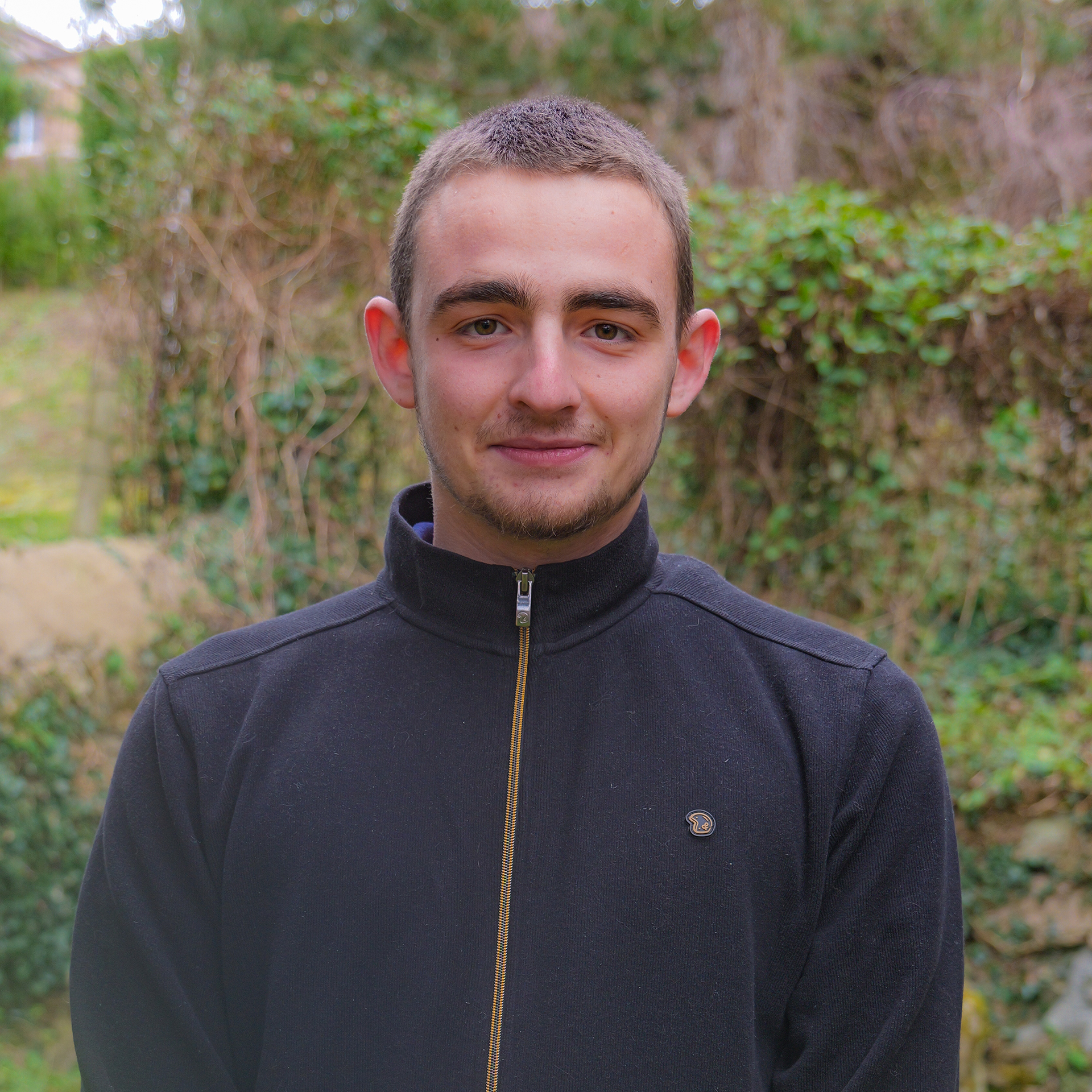 BOUVIER Charlie_Conseil Municipal-Caloire