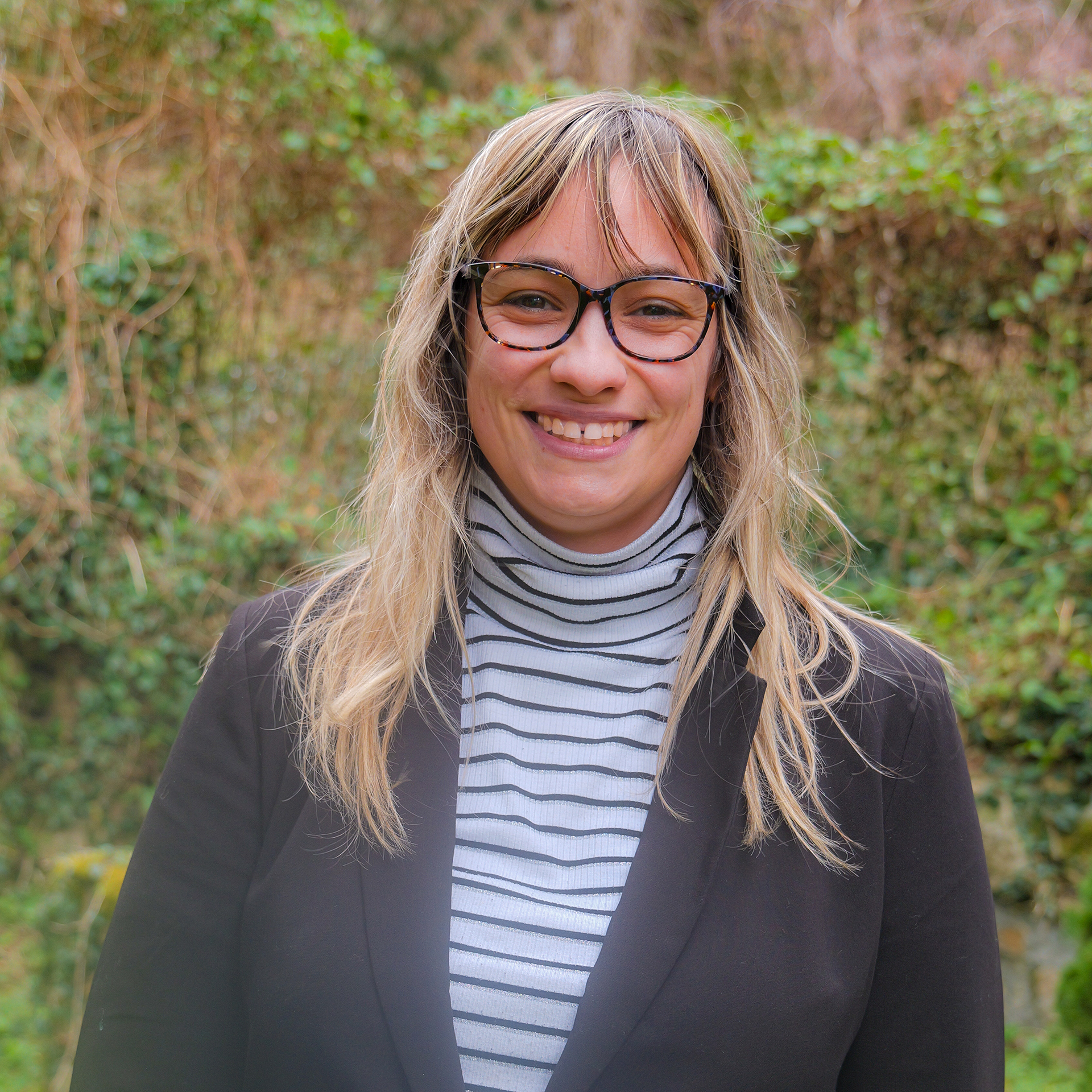ODIER Cindy_Conseil Municipal-Caloire